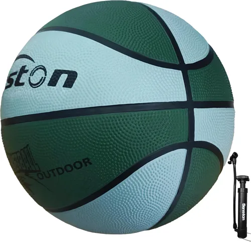 Vista 7 de Senston - Pelotas de baloncesto de tamaño 3/5/6/7, para interiores y exteriores, de 27.5/29.5 pulgadas