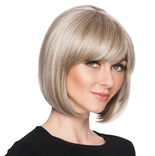 Vista 7 de HairUWear Hair u wear Hairdo - Peluca de cabello de primera clase, color castaño R10