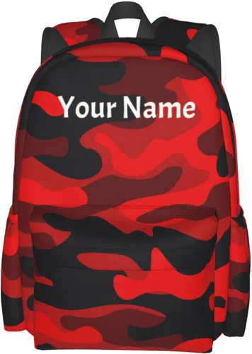 Vista 26 de SUPLUCHOM Mochila escolar vintage con hojas mágicas de hongos y bosques, mochila casual para hombres y mujeres, bolsa de poliéster para laptop