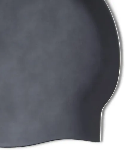 Vista 4 de Amazon Basics - Gorro de natación de silicona