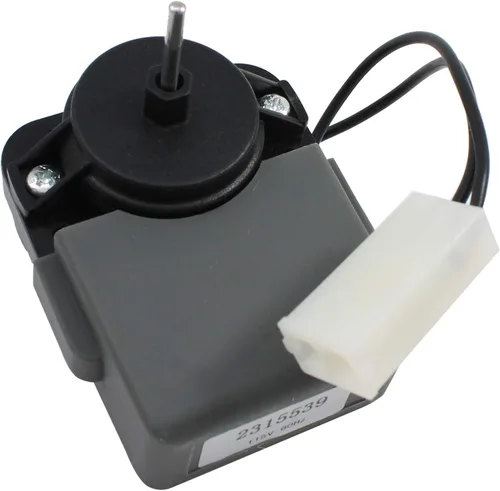 Vista 2 de 2315539 Reemplazo del motor del ventilador del evaporador del refrigerador para Amana A8TXEGFYB02 - Compatible con el motor del evaporador WP2315539