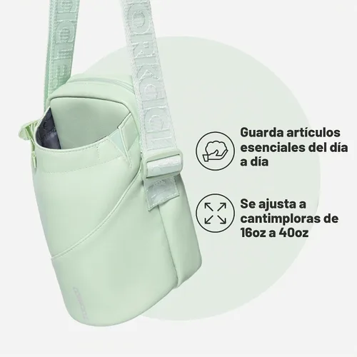 Vista 3 de Corkcicle Crossbody Sling Bag for 16–40 oz Tumblers