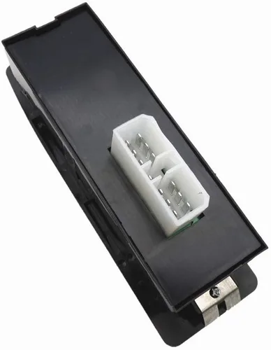 Vista 3 de Interruptor de elevalunas eléctrico principal MR753373 para Mitsubishi Pajero Montero 1990-2003