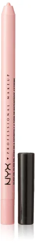 Vista 13 de NYX PROFESSIONAL MAKEUP Lápiz de Labios Deslizante, Delineador de Labios - Alluring (Rosa Profundo)
