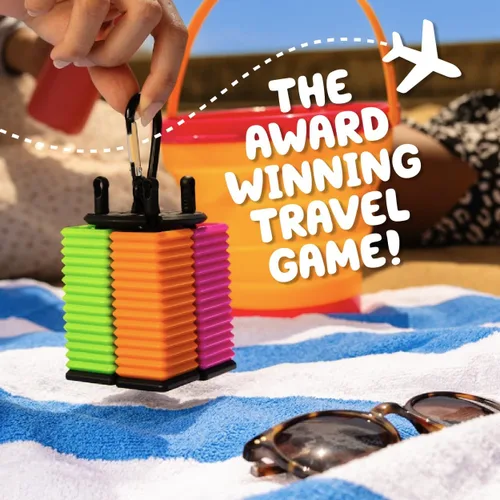 Vista 8 de OK Play Tile Game: juego de mesa de viaje definitivo, 2-4 jugadores