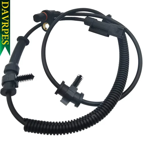 Vista 4 de 68060333AA Sensor de velocidad de rueda ABS delantero izquierdo o derecho para Dodge Ram 1500 2009-2010, Dodge Ram 2500 2010, Ram 1500 2011
