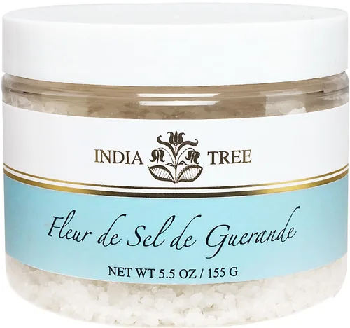 Vista 2 de India Tree Flor de Sel, 5.5 onzas