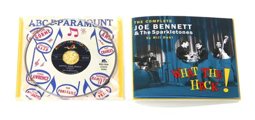 Vista 4 de What The Heck! - The Complete Joe Bennett & The Sparkletones (CD)