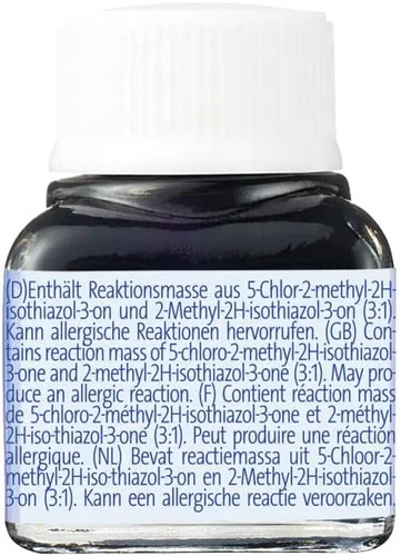 Vista 2 de Pelikan 0.3 fl oz Tinta A, Negro