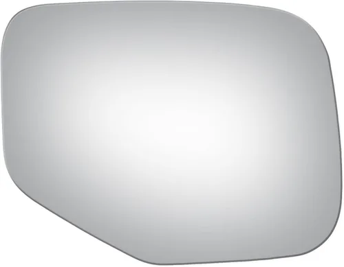 Vista 10 de Burco 4095 Espejo Lateral del Conductor Plano de Reemplazo de Vidrio para Honda Ridgeline 2006-14