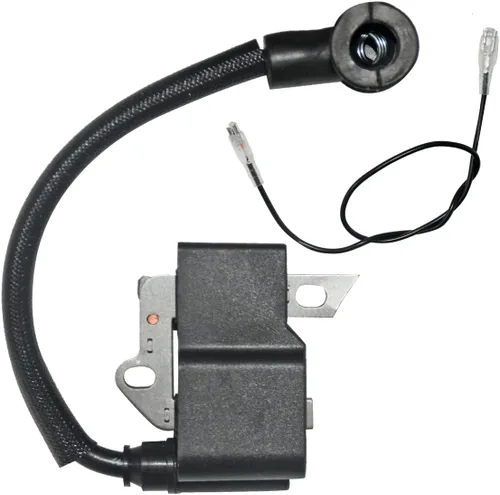 Vista 2 de Bobina de encendido Cylinman para Stihl FC75 FC85 FS75 FS80 HS80 FS80R FS85 FS85R KM55 FR85 HL75 HT70 HT75 KM85 Reemplazar 4137 400 1350 con bujía