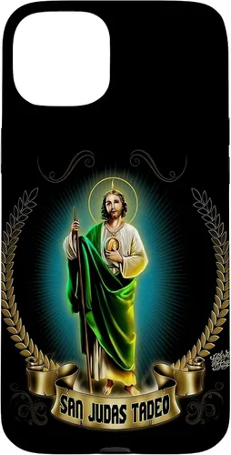 Vista 9 de San Judas Tadeo, Apostol de nuestro Señor Jesucristo - Carcasa para iPhone 17