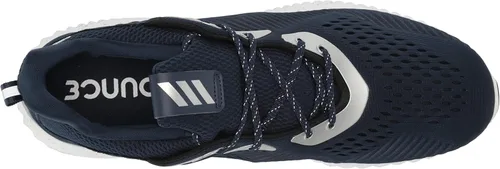 Vista 7 de adidas Alphabounce 1 - Tenis de correr para hombre, Vivid Red-core Black-white