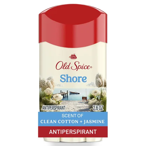 Vista 10 de Old Spice Dry Feel Desodorante antitranspirante para hombres, frescura de larga duración 24/7, protección contra el sudor y el olor 24/7, suave