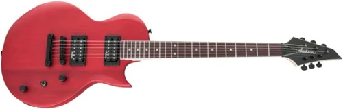 Vista 3 de Jackson Serie JS Monarkh SC JS22 - Satén Rojo