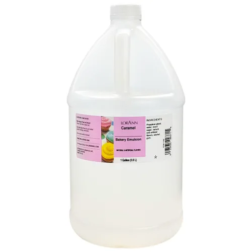 Vista 10 de LorAnn Oils Emulsión de almendras y saborizante para hornear
