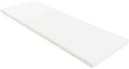Vista 3 de GoTo Foam 2" Height x 12" Width x 84" Length 44ILD (Firm) Upholstery Cushion Made in USA
