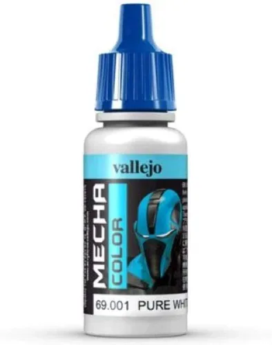 Vista 30 de Vallejo Accesorios de pintura negro de 0.6 fl oz
