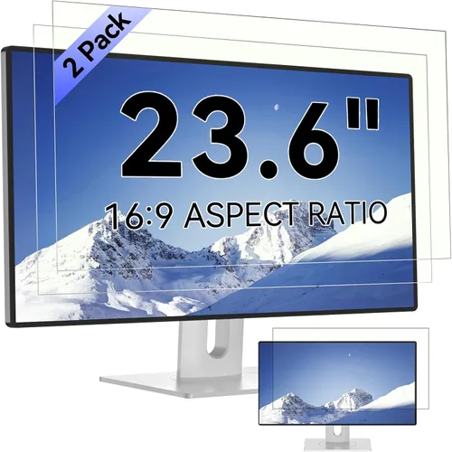 Vista 12 de Mamol Paquete de 2 protectores de pantalla anti luz azul para MacBook Air de 13 pulgadas (2018-2021, M1) / Macbook Pro de 13 pulgadas