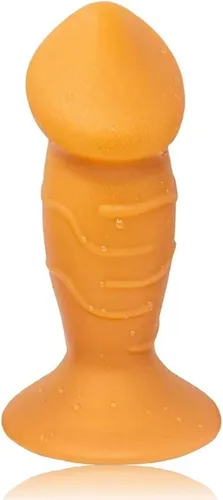 Vista 13 de Consolador de enchufe anal, disponible en 4 tamaños, tapón anal de silicona líquida, masaje de próstata, dilatador de ano, bola anal