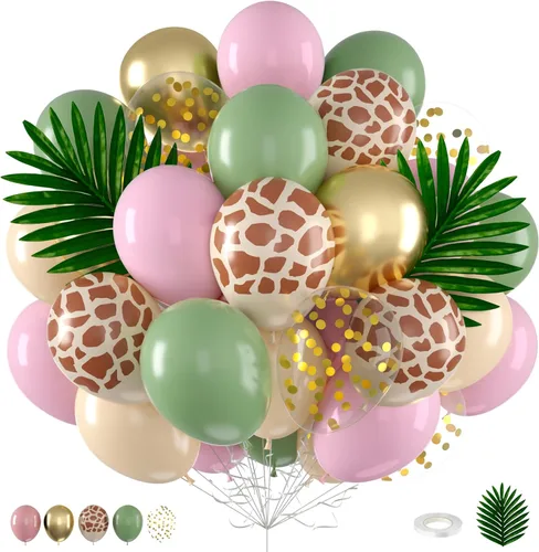 Vista 10 de Globos azules y negros, 35 unidades, globos de látex azul oscuro, negro y plateado con confeti plateado para cumpleaños, baby shower, bodas