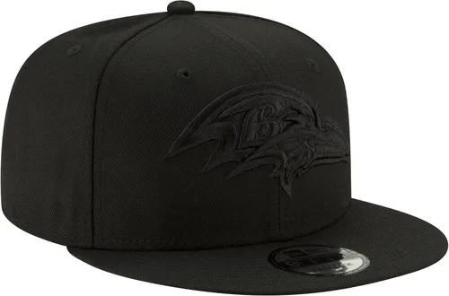 Vista 3 de New Era NFL 9FIFTY Gorra ajustable Snapback Baltimore Ravens