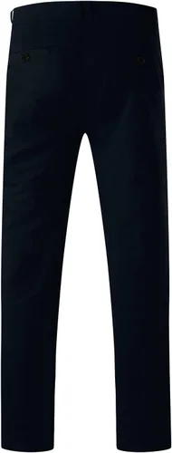 Vista 4 de Pantalones cargo para hombre, pantalones deportivos con cremallera, overoles casuales, pantalones de forro polar, pantalones deportivos
