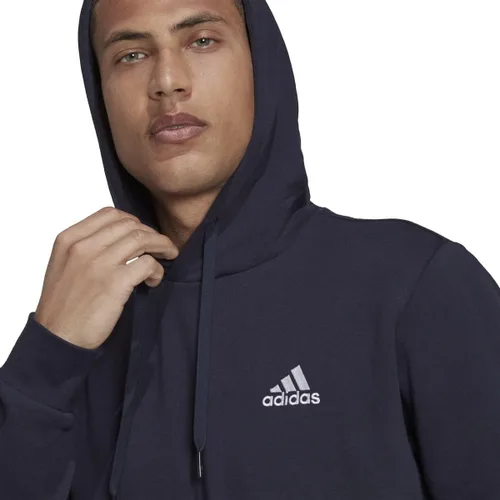 Vista 3 de adidas Essentials - Sudadera de vellón para hombre