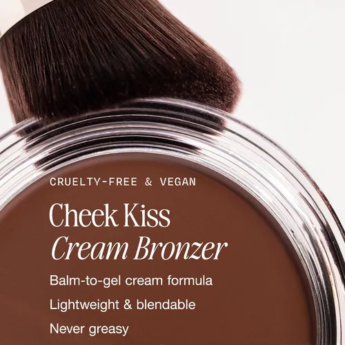 Vista 3 de Milani Crema Bronceadora Cheek Kiss 110 Hey Honey
