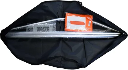 Vista 6 de Vape Shop" - Juego completo de bandera y estuche de plumas Swooper de 12 pies, incluye bandera de 12 pies, poste de 15 pies, punta de tierra