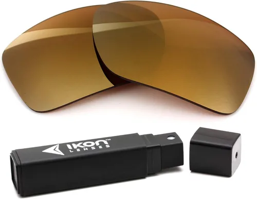 Vista 12 de IKON LENSES Lentes de repuesto polarizadas para gafas de sol Oakley Valve