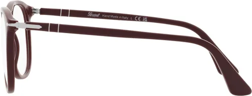 Vista 4 de Persol Po3314v - Marcos cuadrados para gafas graduadas