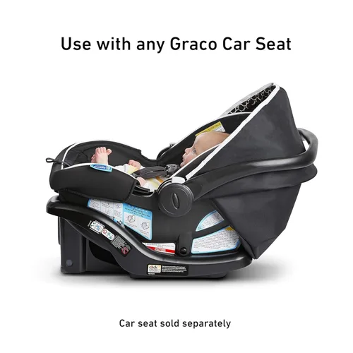Vista 4 de Graco SnugRide Lite - Base de asiento de coche infantil