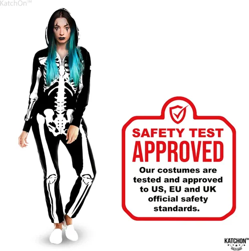 Vista 8 de KatchOn Camiseta de Halloween para hombre, camisetas aterradoras Disfraz de Halloween para hombre para fiesta de Halloween Camisas de terror