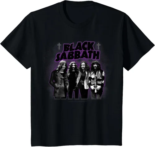 Vista 5 de Black Sabbath Camiseta oficial de Masters of Reality Photo