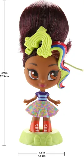 Vista 9 de Fisher-Price Nickelodeon Sunny Day, Wonder Bun Blair