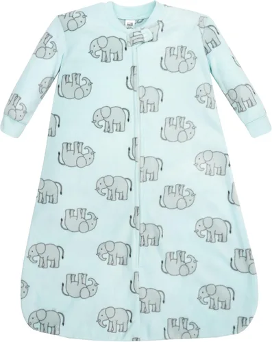 Vista 5 de Hudson Baby Saco de dormir unisex de lana de manga larga