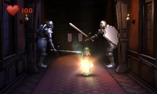 Vista 8 de Luigi's Mansion Dark Moon