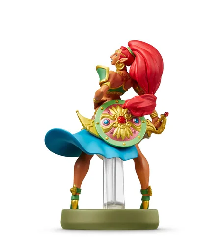 Vista 4 de The Champions Amiibo - The Legend of Zelda Breath of the Wild Collection (Nintendo Wii UNintendo 3DSNintendo Switch)