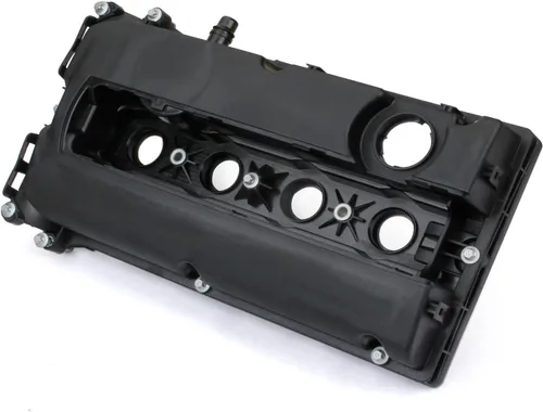 Vista 6 de Cubierta de válvula de motor compatible con Chevy Cruze 2010-2016 Aveo Aveo5 2009-2011 Sonic 2012-2018 Trax 2013-2020 Pontiac G3 2009-2010 1.6L 1.8L
