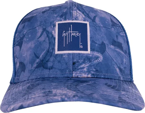 Vista 3 de Guy Harvey Performance Flex - Gorra ajustada para hombre
