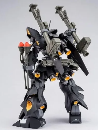 Vista 3 de Bandai spirits 1/144 RG RX-78-2 Gundam & GAT-X105 Yale Strike Gundam Set Gundam World Color de contraste (juego de 2 máquinas)