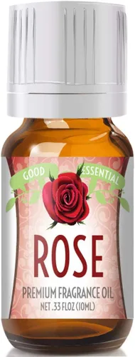 Vista 45 de Good Essential – Aceite de fragancia profesional de almendra 10 ml para difusor, velas, jabones, perfume, aromaterapia 0.33 fl oz