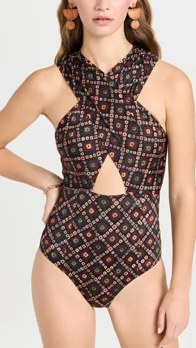 Vista 2 de Ulla Johnson Maillot Kieran para mujer
