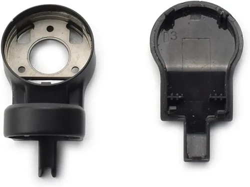 Vista 8 de SeiZed Brazo de guiñada con motor de rollo y cubierta para D-JI Mini 3 Pro Part- Reemplazo de piezas de repuesto de drones (color : cubierta)