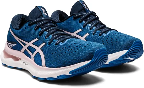 Vista 3 de ASICS - Tenis de correr Gel-Nimbus 24 para mujer