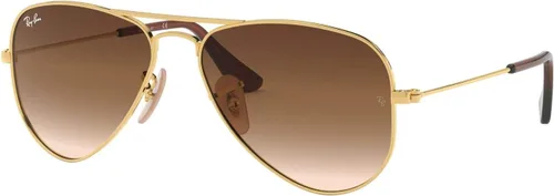 Vista 2 de Ray-Ban Junior Rj9506s - Gafas de sol de aviador de metal para niños