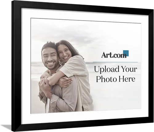 Vista 46 de ART.COM Cree sus propias fotos enmarcadas personalizadas con sus fotos, cargue imágenes personales o arte, opciones de encuadre personalizadas, 8" x