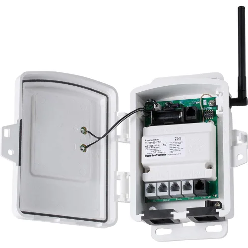 Vista 2 de Davis Instruments - Anemómetro/Kit de transmisor con sensor