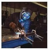 Vista 4 de IRWIN VISE-GRIP Alicates de soldadura, liberación rápida, bloqueo de abrazadera C, 6 pulgadas (IRHT82585)